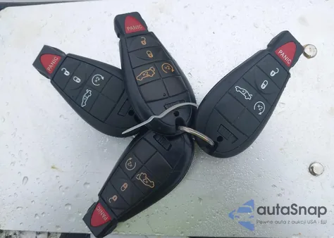 2013 Dodge Durango Crew из США, поврежденный, VIN 1C4RDJDG1DC696218